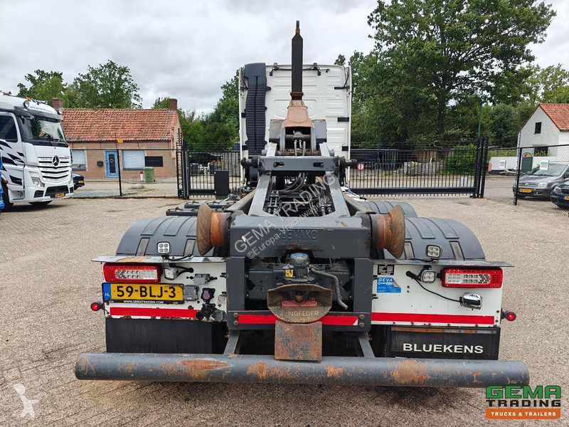 Camion Volvo 460 6x4 GlobeTrotter Euro6C - 10T...