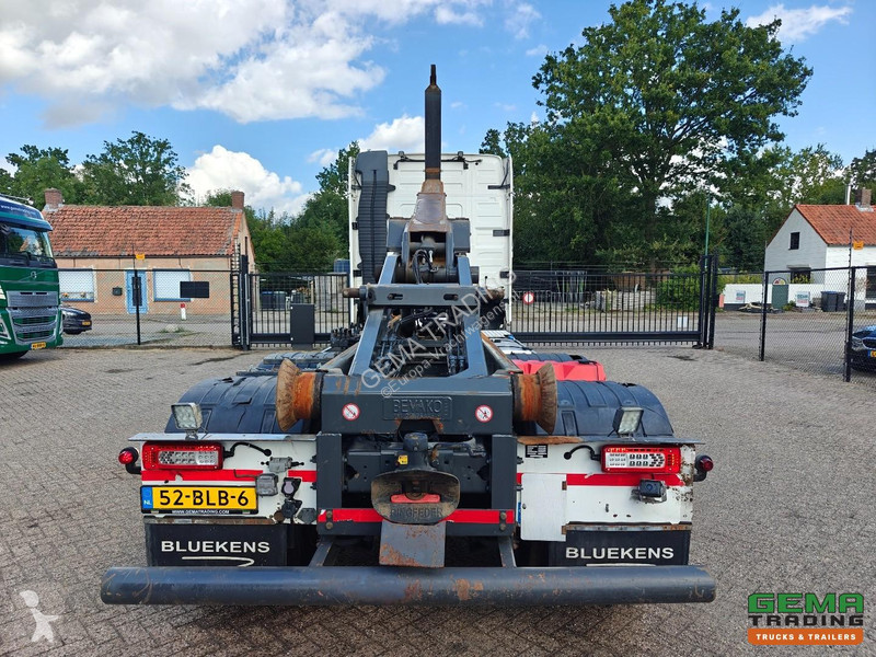 Camion Volvo 460 6x4 GlobeTrotter Euro6C - 10T...