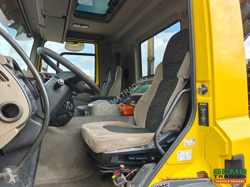 DAF 220 4x2 Day Cab Euro5 - 3-Sided Tipper +...