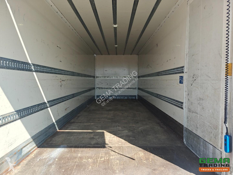 Camion DAF 290 FA 4x2 Day Cabin Euro 6A - 7.8m...