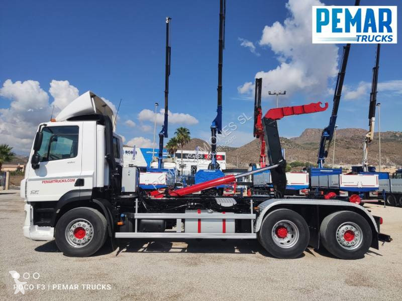 Camion DAF 460