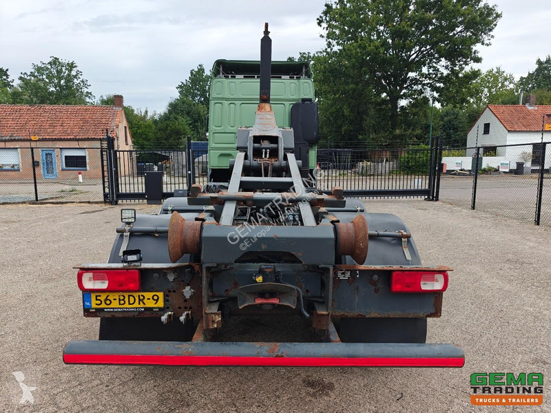 Camion DAF FAR 6x2 Spacecab Euro6A - VDL...
