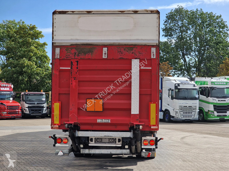Camion Scania G450 NGS 6x2*4 BDF - Retarder -...