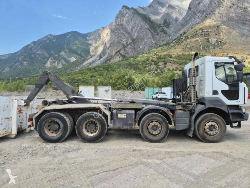 Camion Renault 450.32