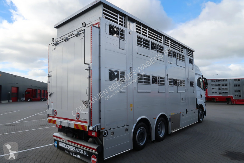 Camion Iveco S-WAY S-WAY 530 PEZZAIOLI...