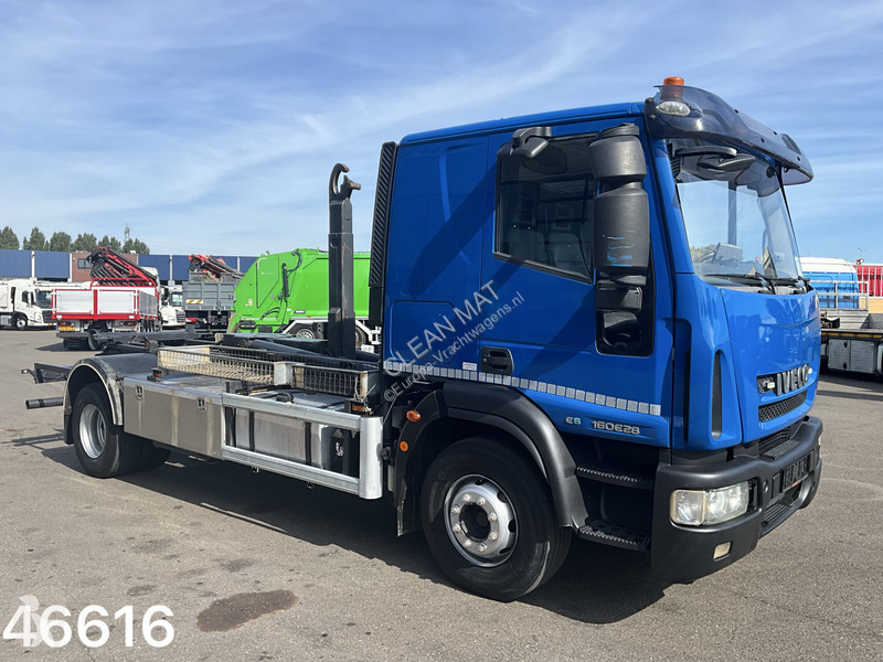 Camion Iveco ML160E28 Euro 6 Hyvalift...