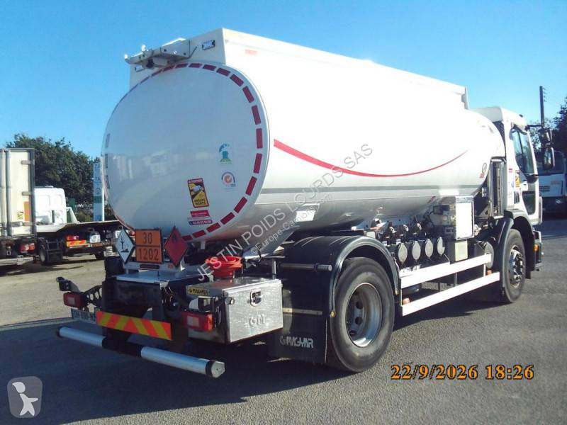Camion Volvo 260