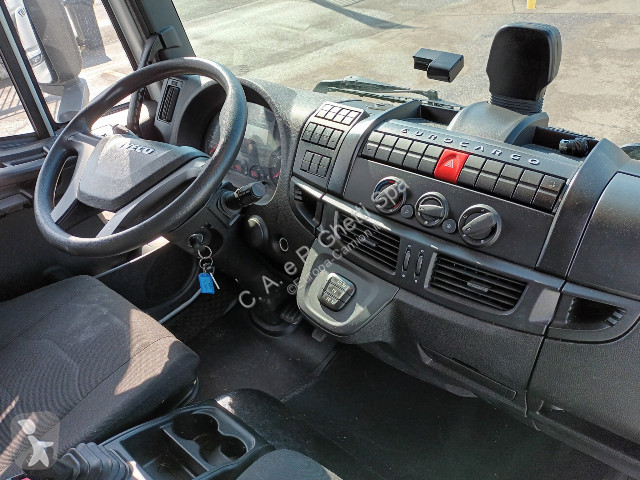 Camion Iveco Eurocargo ML160E28/P