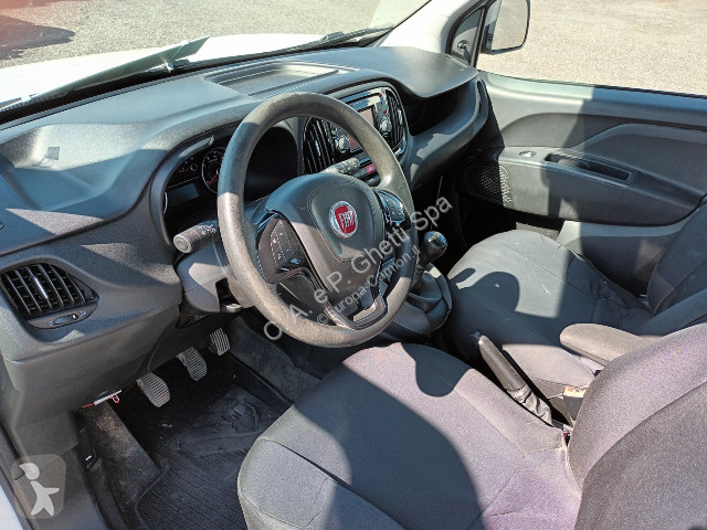 Véhicule utilitaire Fiat Mod. Vers.