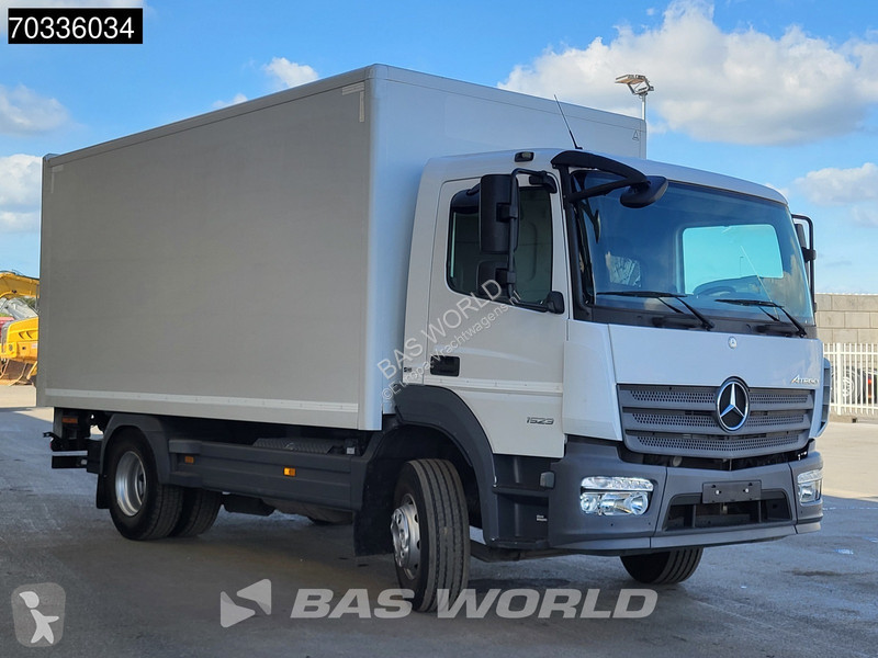 Грузовик Mercedes 1523 4X2 15tonner APK 5mtr...