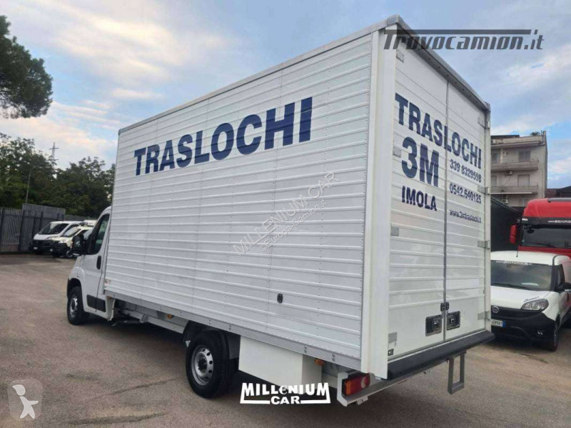 Camion Fiat MULTIJET 2023 FURGONE M4,90