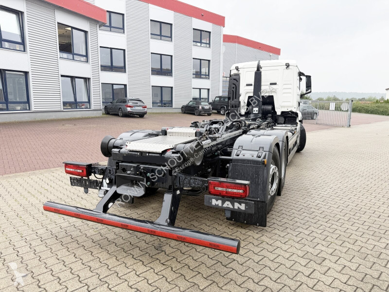 Camion MAN 26.520