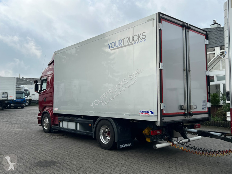 Camião Scania R560 V8 E6 TK UT 800 Retarder...