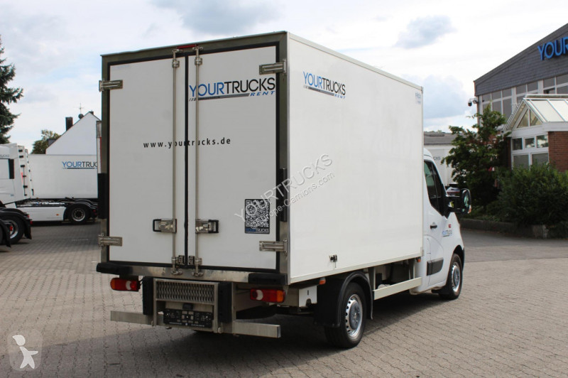 Camion Renault TK V200 MAX Tiefkühlkoffer LBW...