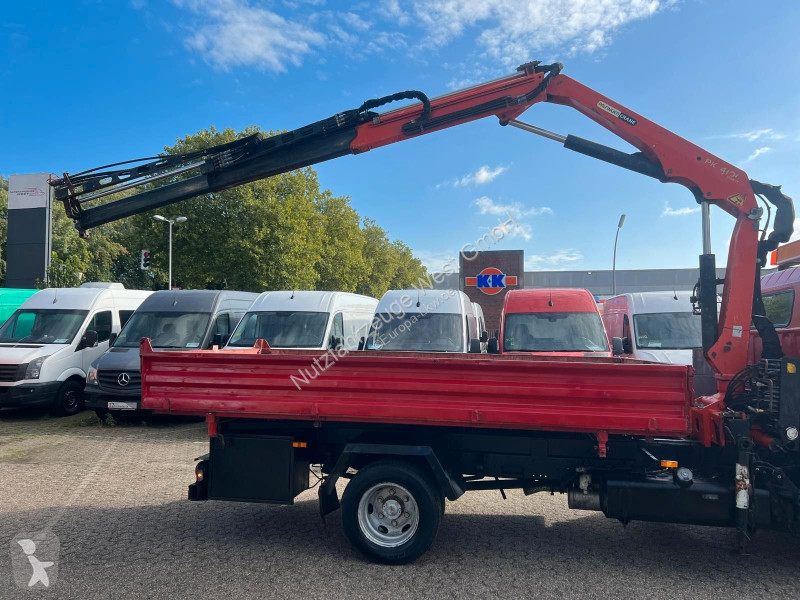 Mitsubishi 7C14 truck