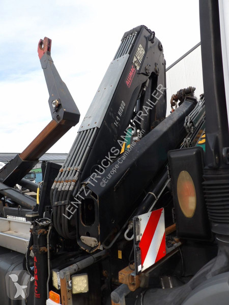 Camion Mercedes ACTROS2641-HIAB 144-FUNK-5+6...