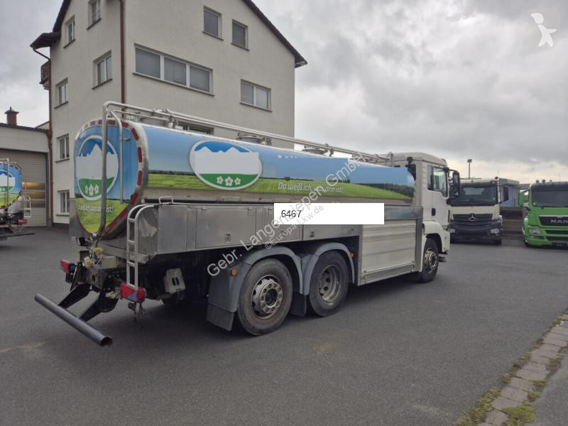 Camion MAN TGS 26.400 (Nr. 6467)