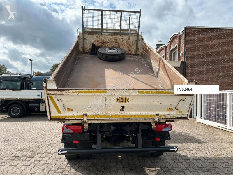 Camion MAN TGM   15.290