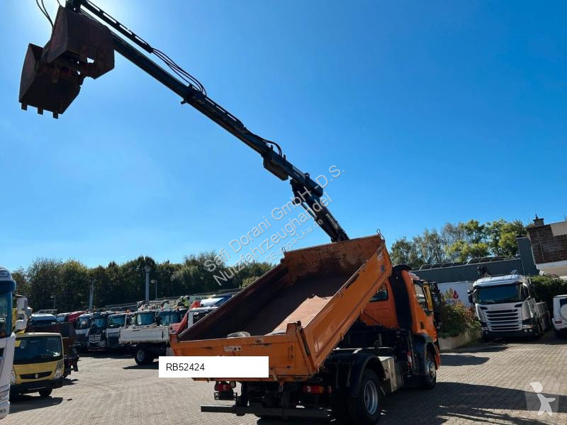Camion DAF HLK 106-HP