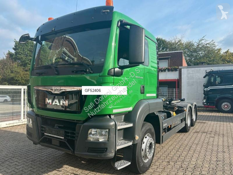 Camion MAN RK20.60
