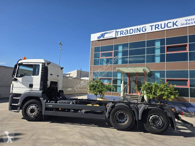 Camion MAN 26.430