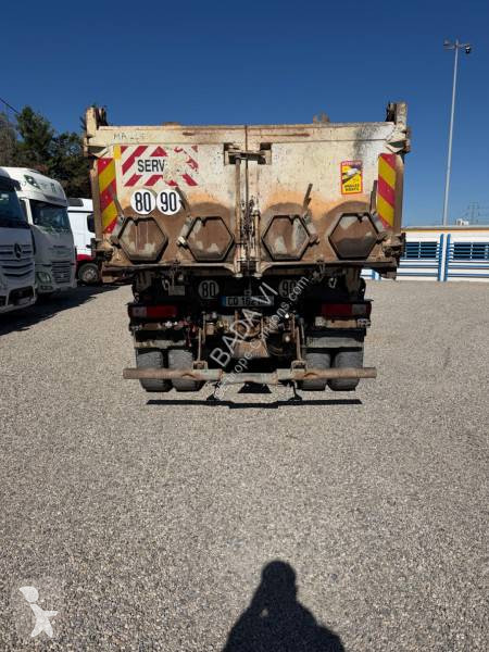 Camion Renault 370 DXI