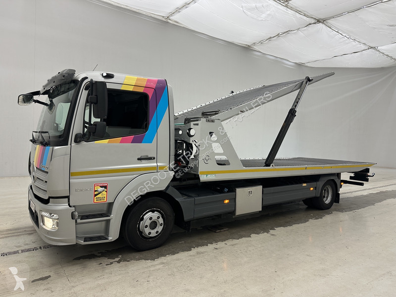 Camion Mercedes 1224