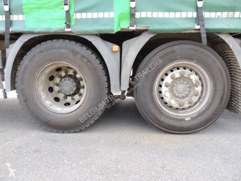Camion MAN 26.420
