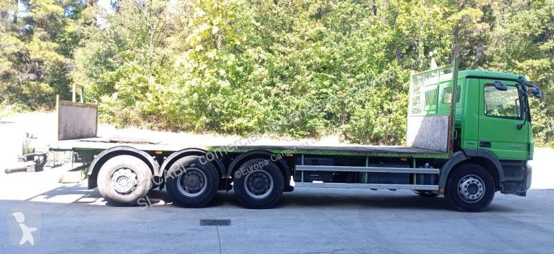 Camion Mercedes 2636