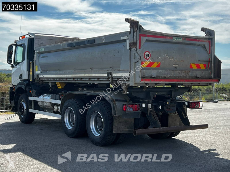 Camion Iveco 480