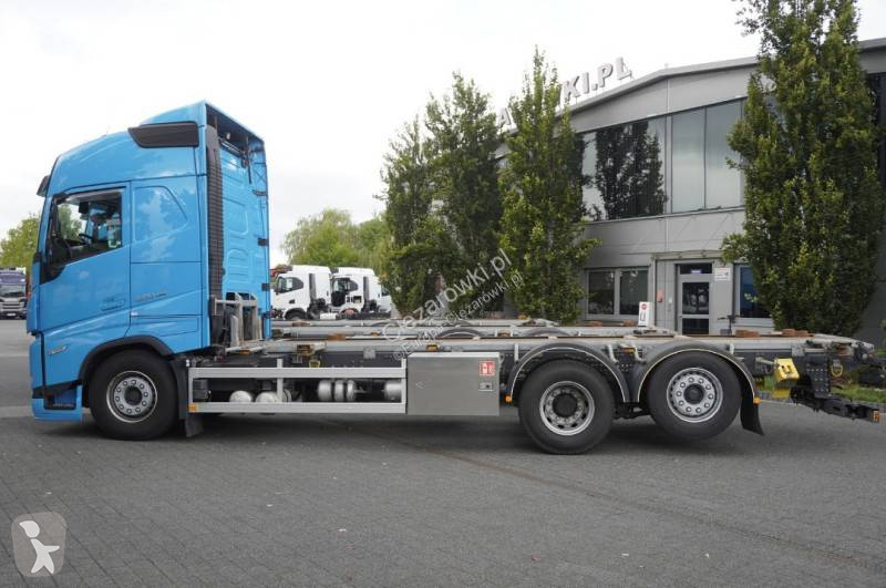 Camion Volvo 500