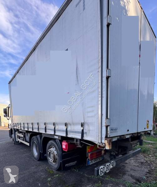 Camion Mercedes 2536 NL