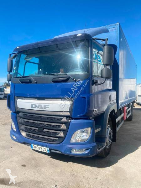 Camion DAF 370