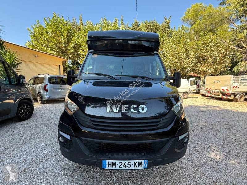 Užitkové vozidlo Iveco 35C18
