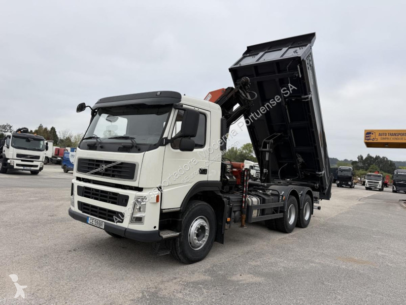Volvo 400 truck