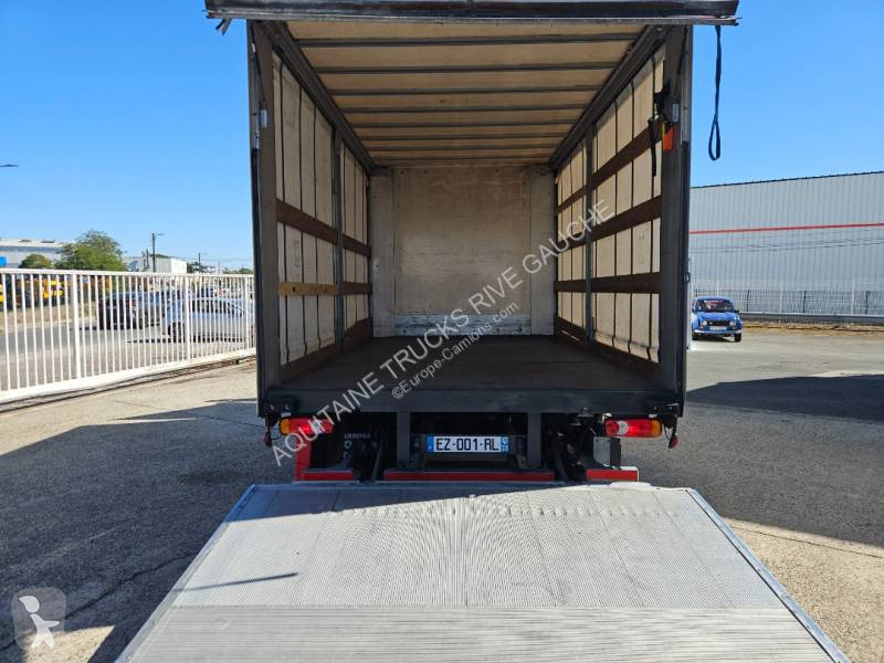Camion Renault 210 7.5 DTI 5