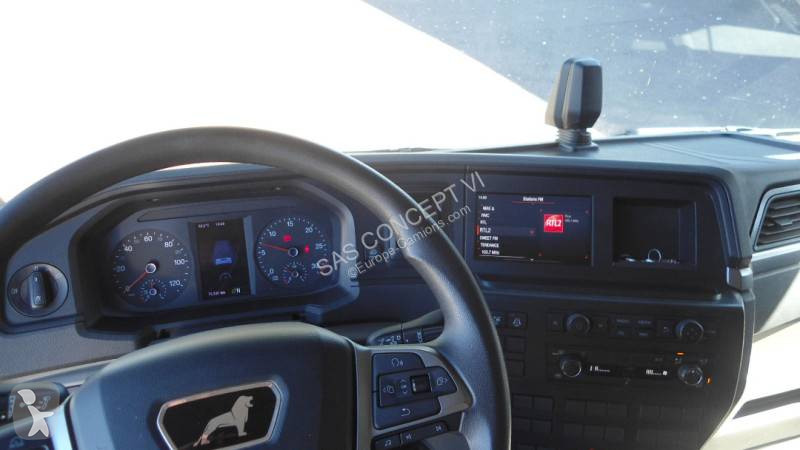 Camion MAN 7.190