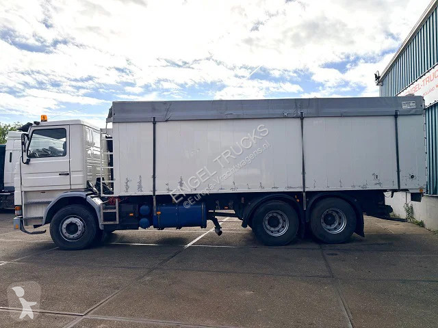 Camion Scania R-360 HL 6x2 FULL STEEL...
