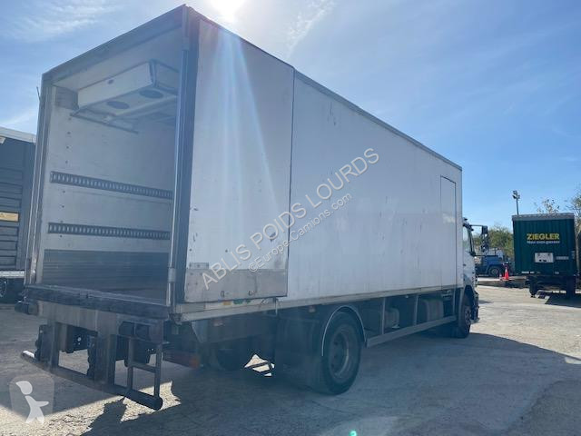 Camion Mercedes 1823
