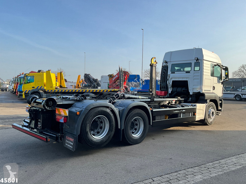 Camion MAN 28.460 Euro 6 Marrel 20 Ton...