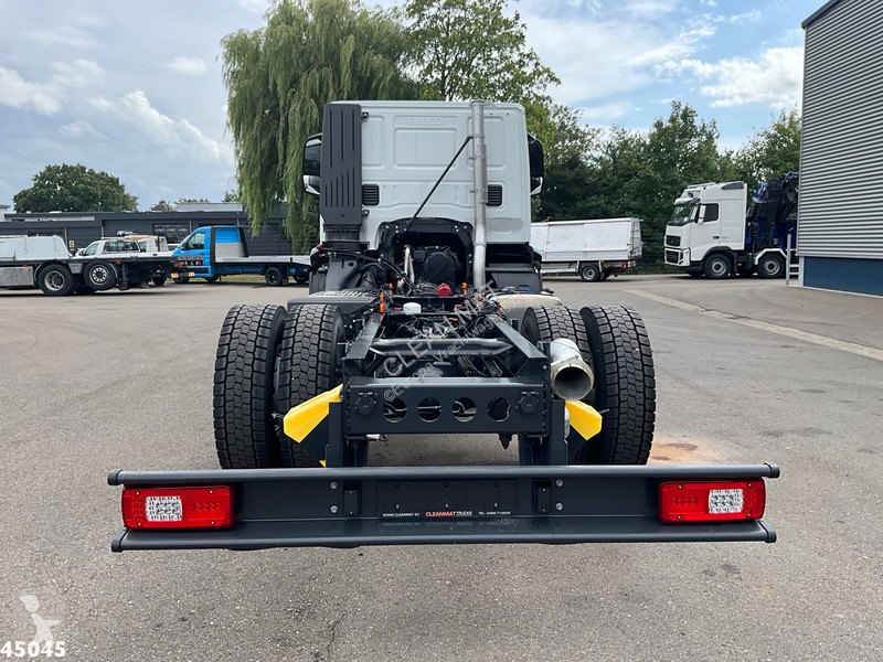 Camion Iveco AD200X36 Huisvuilwagen Chassis NEW...