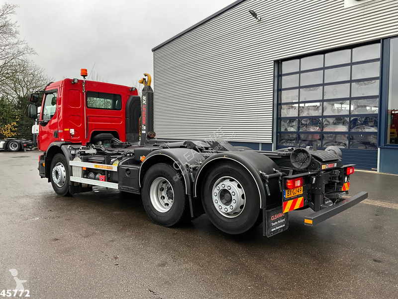 Camion Volvo 300 Multilift 21 Ton...