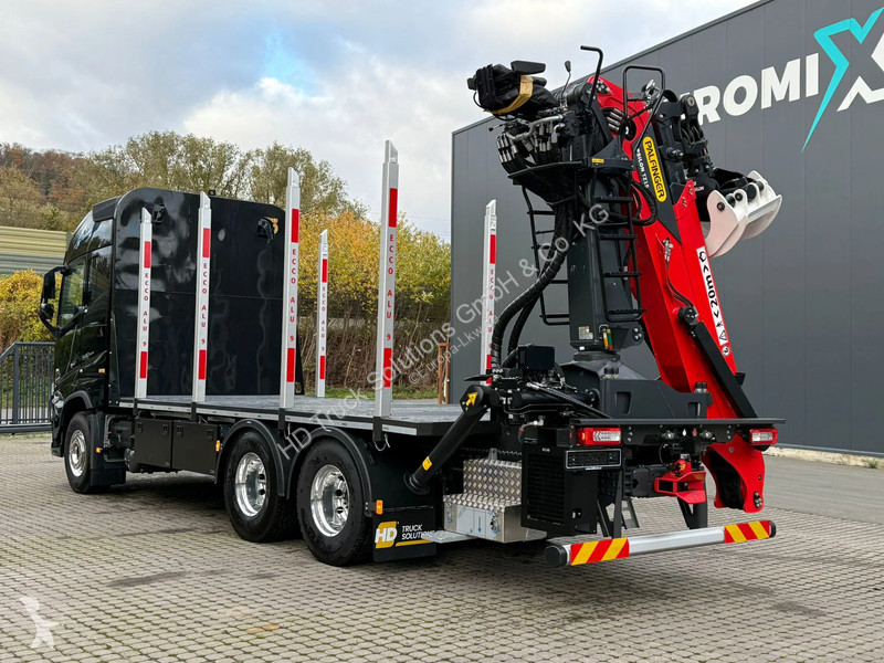 Camion Volvo 13.540 Volvo  540 6x4 P HD TRUCK...