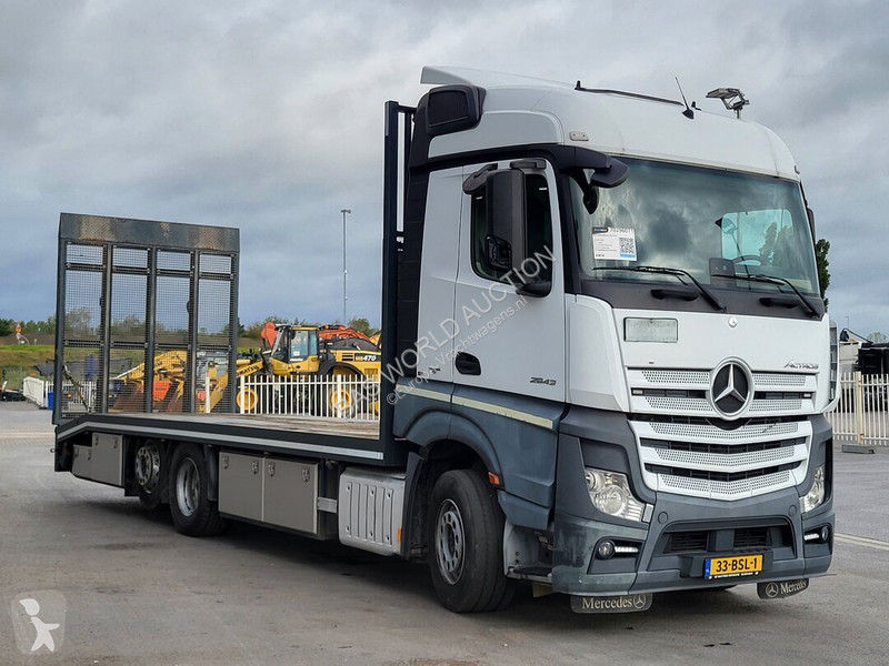 Camion Mercedes 2543