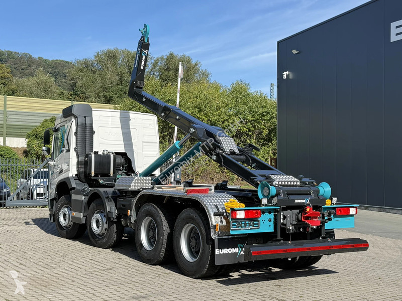 Volvo 500 13 500 8X4 13L EuromixMTP SCO 25-59...