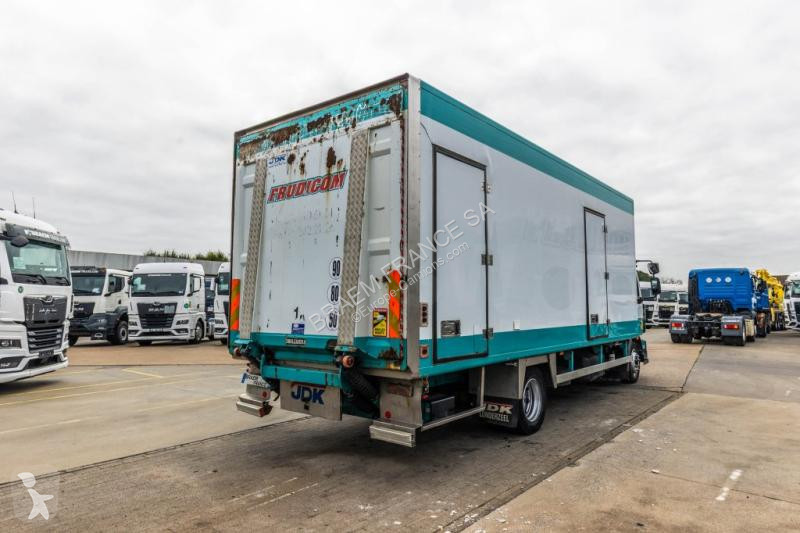 Renault  180 DXI (12T.) +CARRIER+DHOLLANDIA truck