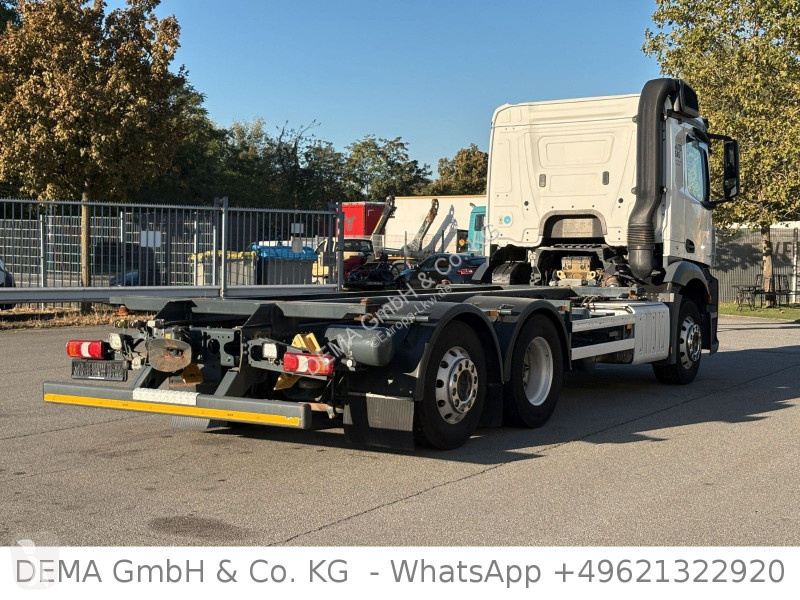 Camion Mercedes...