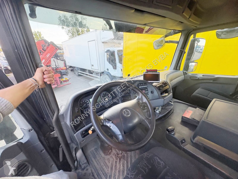 Camion Mercedes Actros 2641 K 6x4 Actros 2641 K...