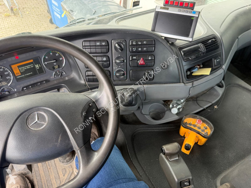 Camion Mercedes Actros 2641 K 6x4 Actros 2641 K...