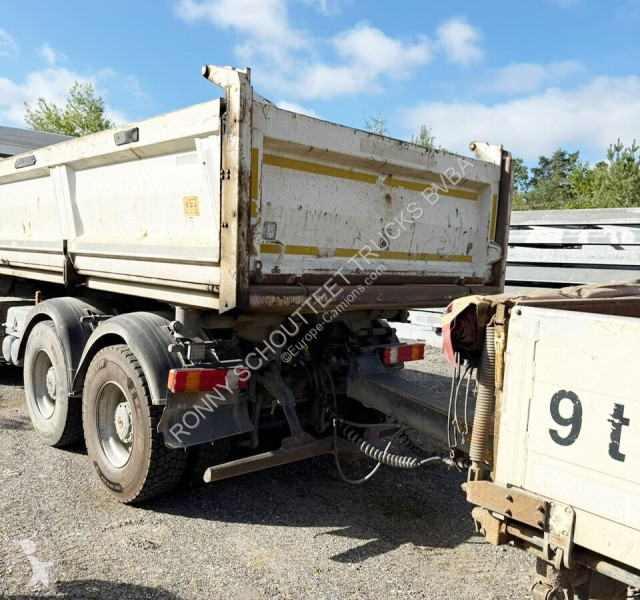 Camion Mercedes Actros 2644 K 6x4 Actros 2644 K...